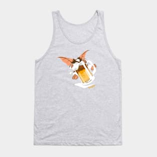 Don't get him wet! Tank Top